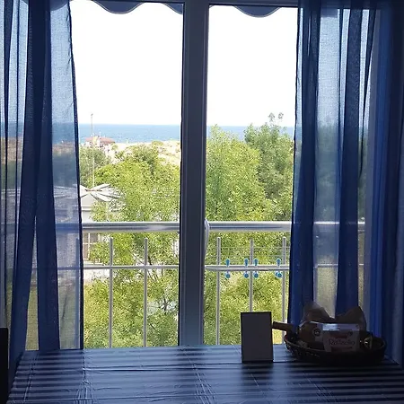 Apartman Ema Primorszko